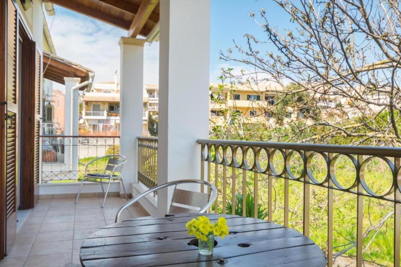 Katrin'S Apartment - Corfu Town 외부 사진