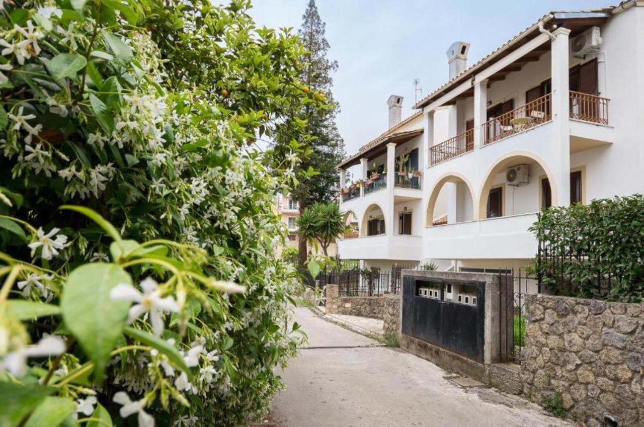 Katrin'S Apartment - Corfu Town 외부 사진