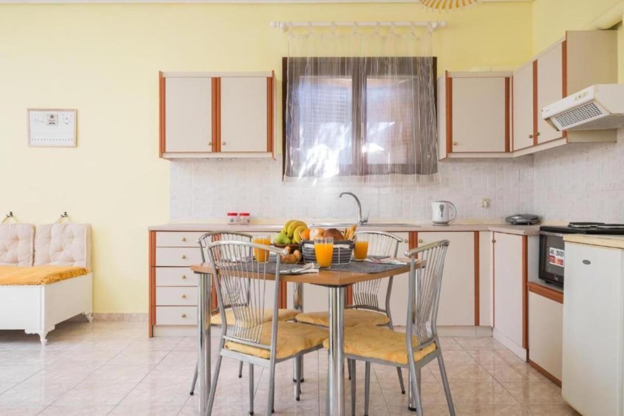 Katrin'S Apartment - Corfu Town 외부 사진