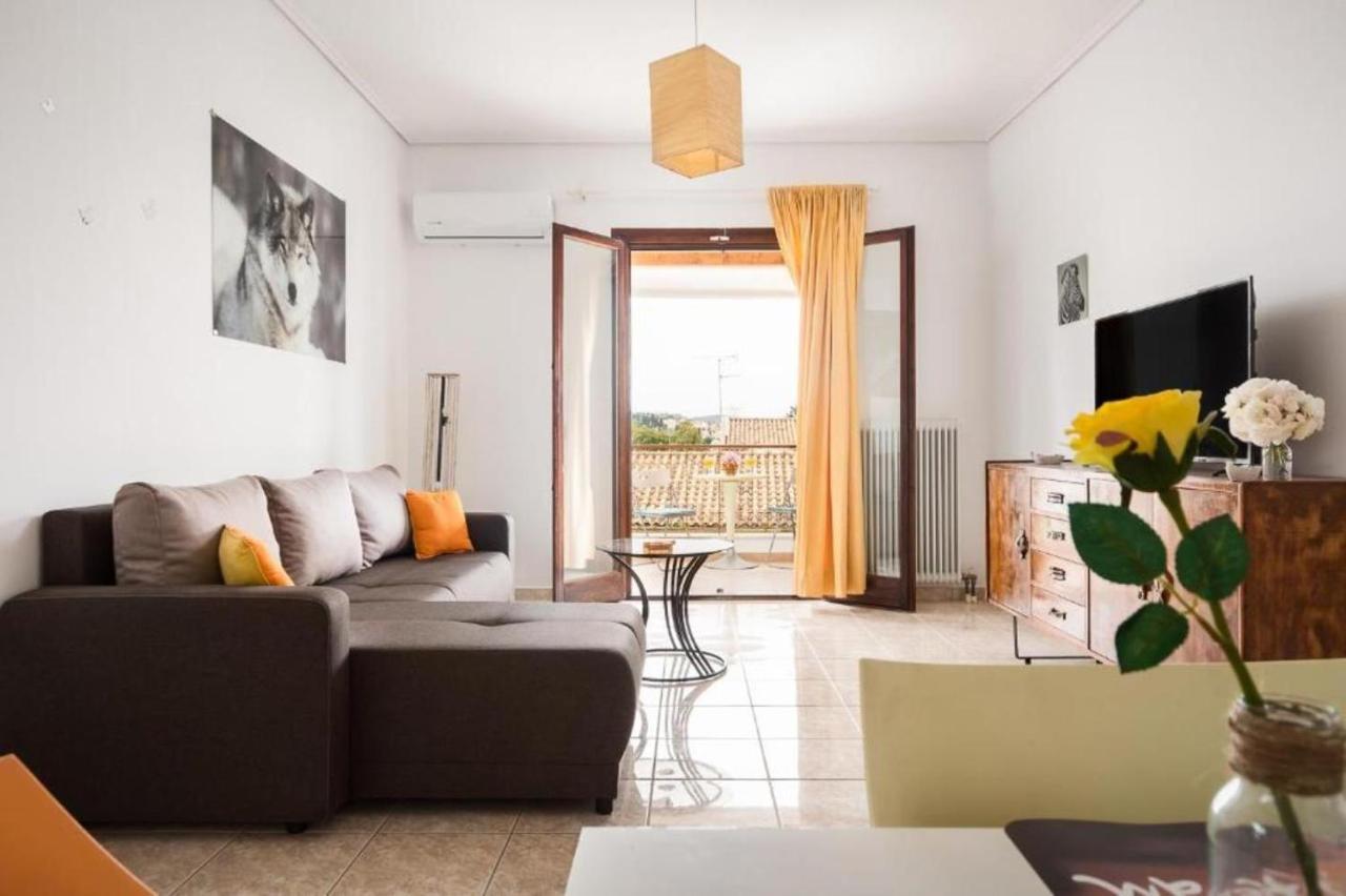 Katrin'S Apartment - Corfu Town 외부 사진