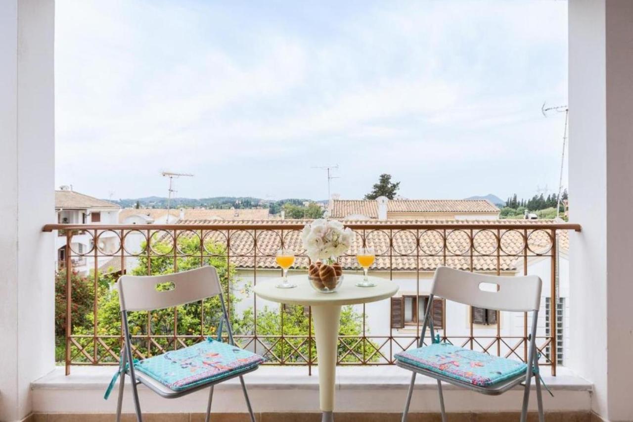 Katrin'S Apartment - Corfu Town 외부 사진